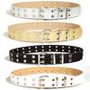 Trendy Star Double Row Buckle Belt With Hollow Punk Design In Various Colors For Spring 2023