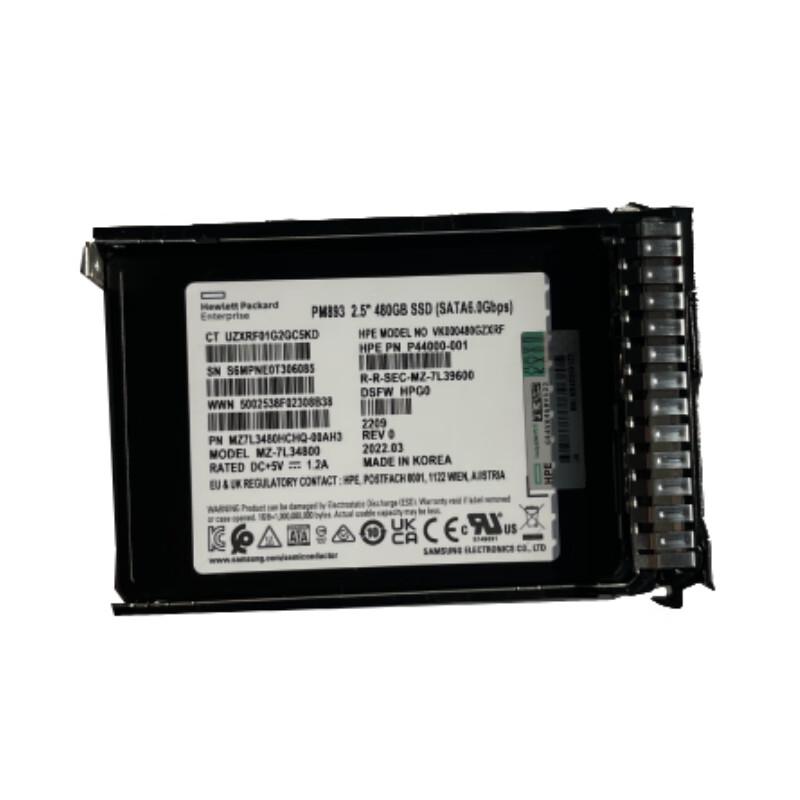 HP HPE 2.5-inch SAS Server Hard Drive