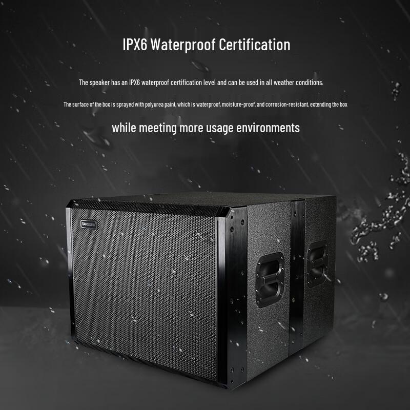 TAKSTAR ELA-181F Waterproof Linear Array Speaker