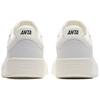 Anta Simple Versatile Shock Absorbing Durable Low Top Sneakers Men Sneakers White Gray 912428010-4