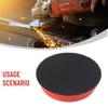 Polishing Plate Sanding Discs Metal + PVC 1 Inch/2 Inch/3 Inch