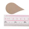 Wood Cutouts, Unfinished Wooden Ornaments for Decoration,