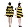 Costum Cosplay Ziua Copilului Albinuță Juc de Rol Costum Adult Bal Mascat