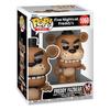 Figurine - Funko - Freddy Fazbear - 10cm - FNAF 10 ans - Collection Pop !