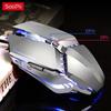 SooPii Wired Mechanical Keyboard and Mouse Set