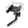Bicycle Phone Holder Shockproof Bike Handlebar Phone Stand 360° Rotating Bicycle Navigation Phone Bracket Cycling Accessories