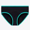 Plus Size For Women Absorbent Waterproof Liquid Traceless Low Waist Triangular Physiological Panties