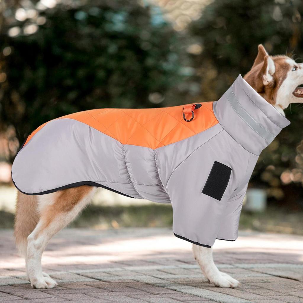 Down Jacket, Soft Thicken Autumn Warm Lightweight Pet Clothes, Winter Coat for Weekend Parties