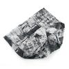 Tie-dye Slouchy Beanie Hat Stretchy Streetwear Beanie Retro Plush Lined Beanie  For Men Women