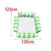 Chair, Inflatable Recliner, Buoyancy Bed Float Lounge Water Hammock for Beach,