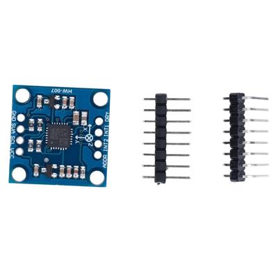 Hohe Empfindlichkeit GY-511 LSM303DLHC Modul Kompass 3-Achsen Beschleunigungsmesser Magnetometer Modul Sensorisch für Richtungsbestimmung