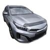 Scoutt | Hood Protector Deflector For Kia XCeed Since 2019, Aerodynamic, Easy Assembly, No Drilling Required