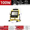 Portable Rechargeable LED Floodlight