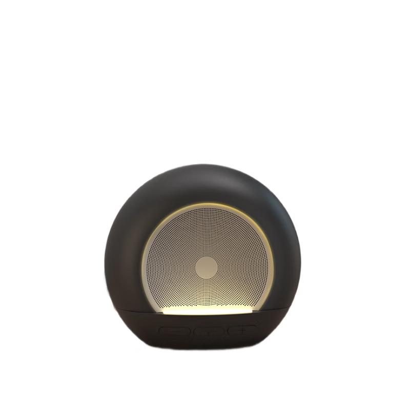 

DW06 Smart Bluetooth Speaker with Alarm Clock & Ambient Light