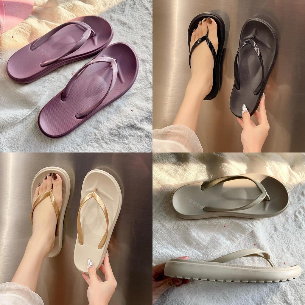 Summer Womens Eva Slide Sandals With High Heel Non Slip For Outdoor And Indoor Use
