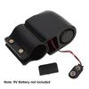1Pc Bicycle Remote Control Alarm Mountain Bike Bicycle Touch Vibration Wireless Remote Control Burglar Alarm Riding Equipment