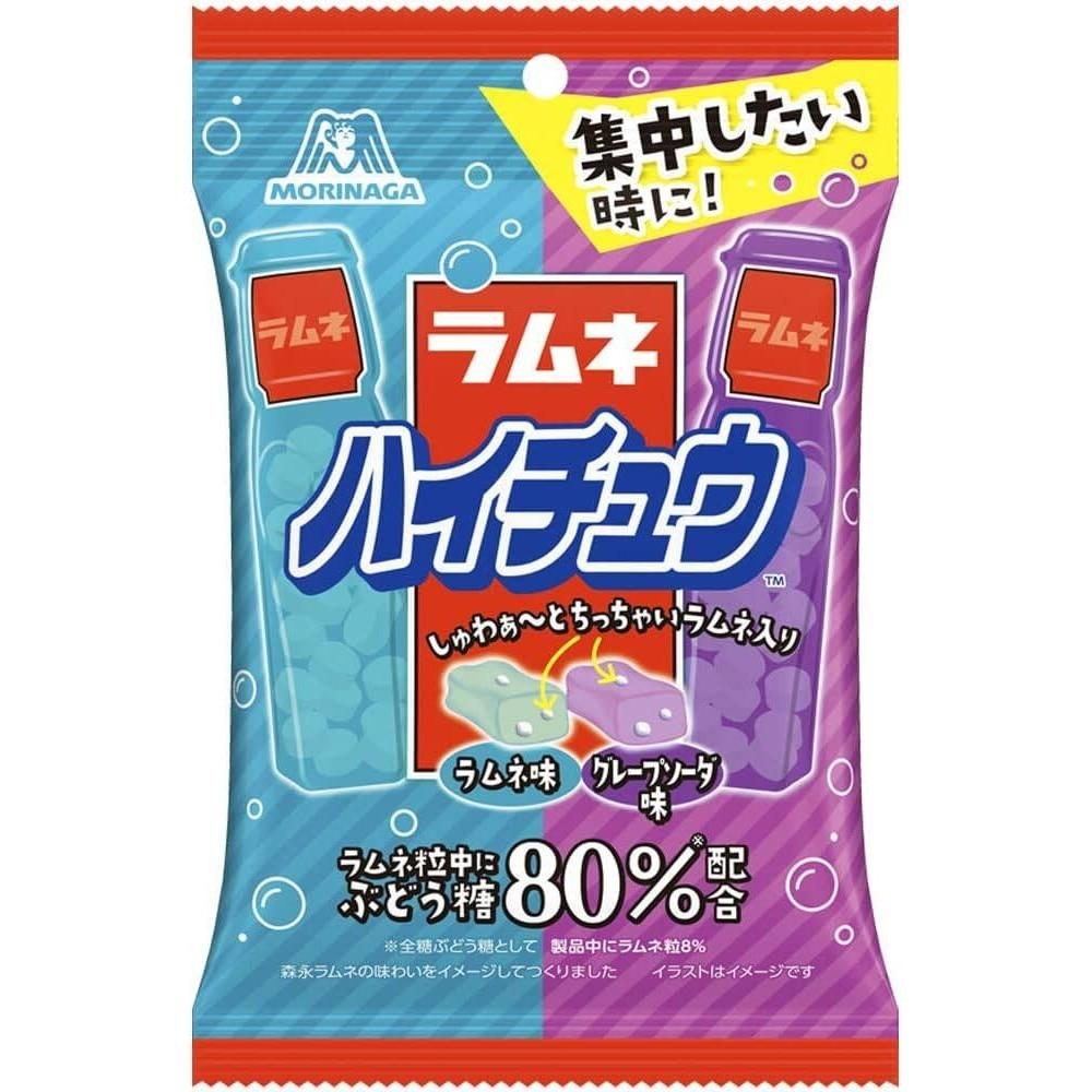 Morinaga Рамунэ Серия Конфет Коллаборация Ramune
