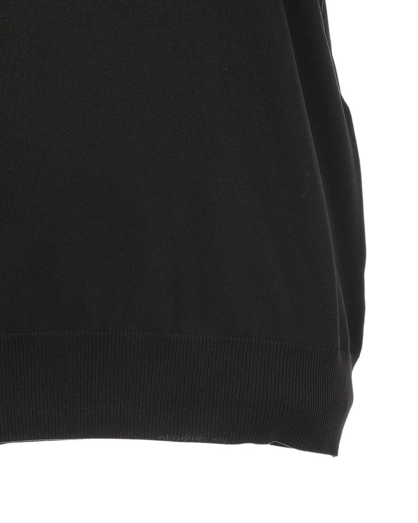 Golf Short Sleeve Knit Polo Shirt 0 [New Balance] Women's (Stretchy) / 012-5175502 010_Black [S]
