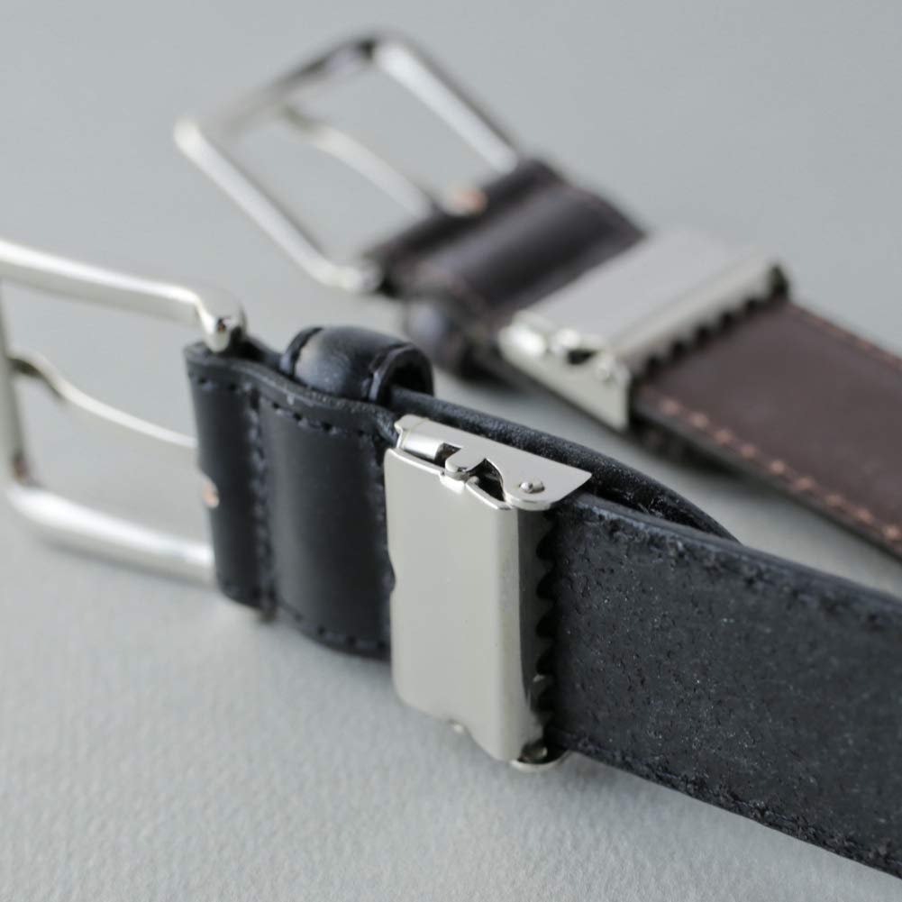 [Vincent Crafted] Nagasawa Belt Industry Sedgwick J&E SEDGWICK Bridle Leather Business Belt Made in Japan Genuine Leather 30mm Wide Leather Belt