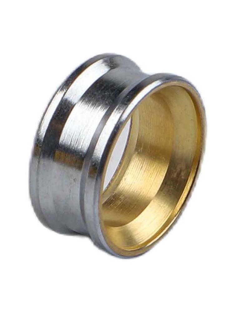 

Left And Right Interchangeable Over Line Ring Smooth And Strong 11*5mm