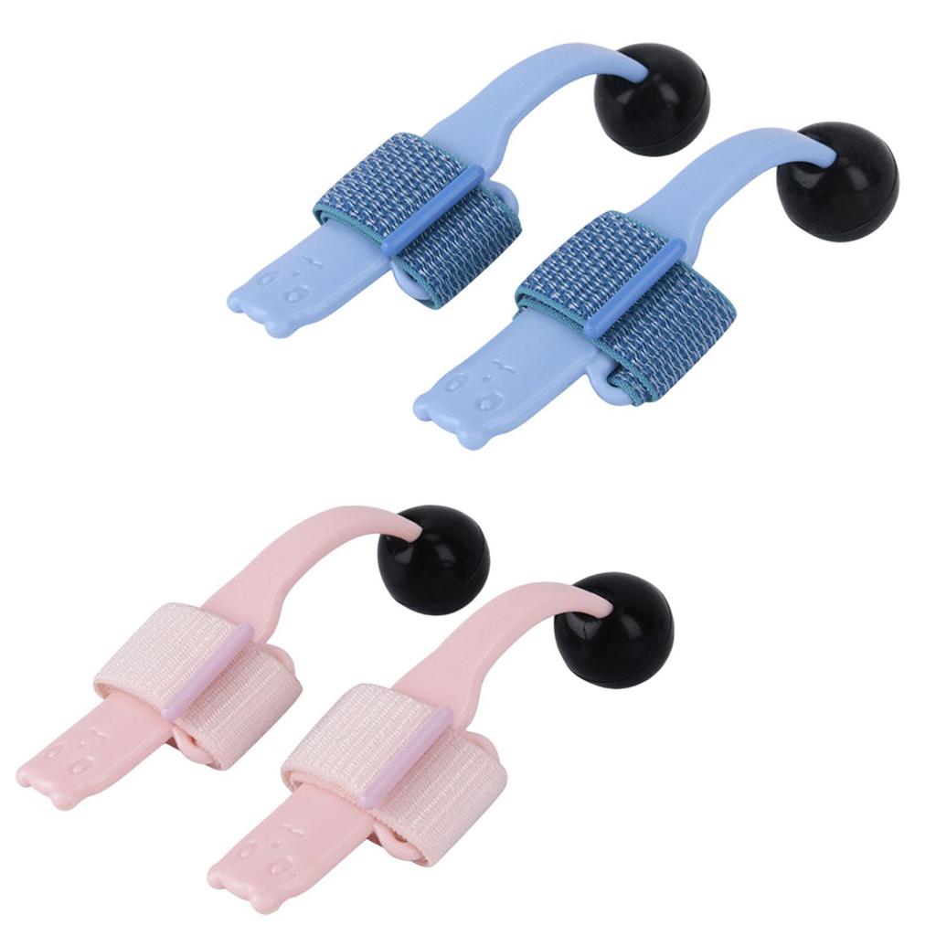 2Pcs Piano Finger Train, Piano Hand for Kids, Musician Adults Beginners Gift Hand Grip Train Hand