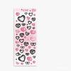 Bubble Dreamland Element Sticker Stars Decal Stickers Scrapbooking Stationery Hearts Stickers