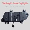 Dongfeng Tianlong KL LED Fog Light Assembly with Dual-Lens Anti-Fog Technology