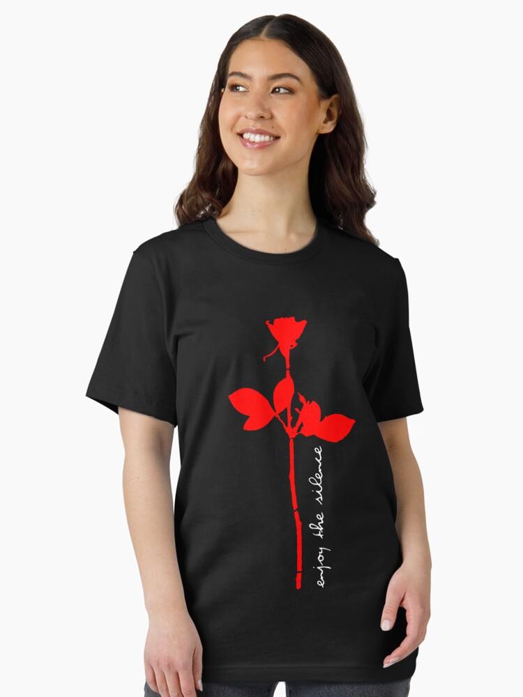 Camiseta Esencial de Depeche Mode