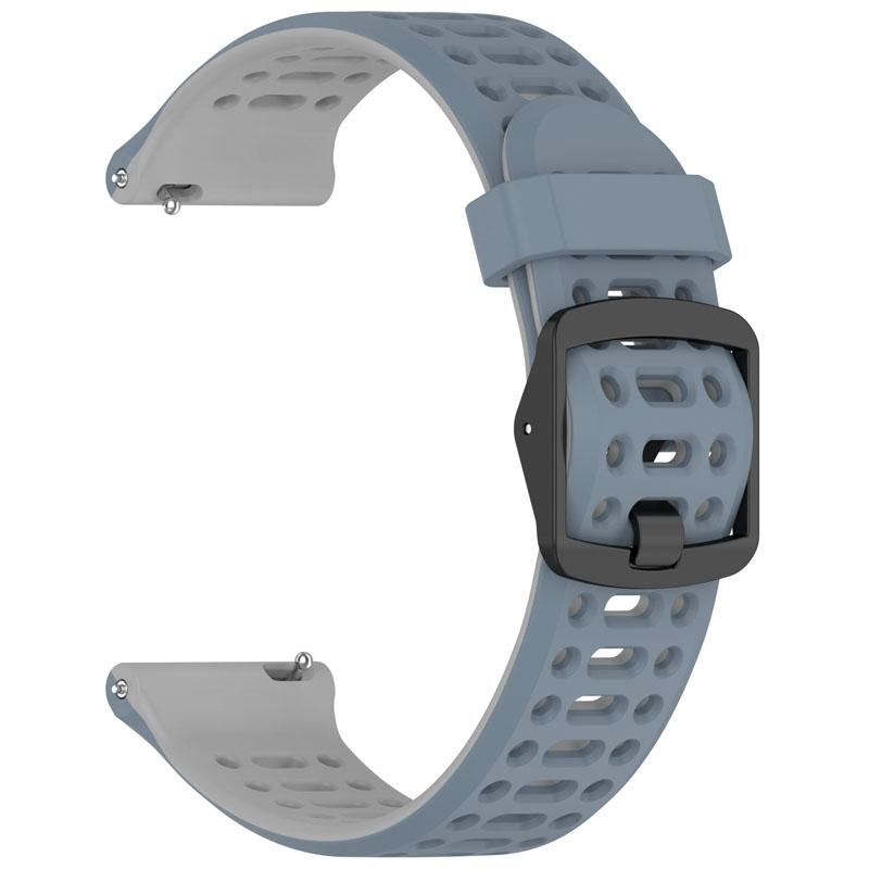 20mm Silicone Strap For COROS APEX 2/42mm PACE 2 Sports 22mm Bracelet For COROS PACE 3/APEX PRO/2Pro/46MM Wristband Accessories