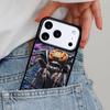 Creepy Insect Spider Phone Case for iPhone 16e 15 14 13 12 17 Pro Max Plus Air 17pro Cover Coque