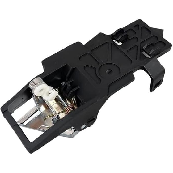 1 Pair Chrome Interior Inside Door Handle Compatible with Chevy Aveo Aveo5 2007 2008 2009 2010 2011 Pontiac G3