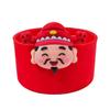 Silicone Non-Slip Heat Insulation Cup Sleeve for Outdoor Sports