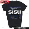 Die Bedeutung von finnischem Sisu Definition Unisex Shirt Geschenk Nostalgische Grafik-T-Shirts Punk Einzigartig Retro-T-Shirts T-Shirts Femme Belgien