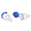 2pcs Bottle Pourer Milk Drinks Diverter with Lid Ergonomic Easy To Install Box Drink Splitter for