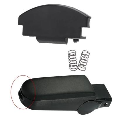 For Golf MK4 1997- 2006 Bora 1999 - 2005 Polo 2010 - Passat 1997- 2000 Car Armrest Lid Center Console Latch Replacement Clip