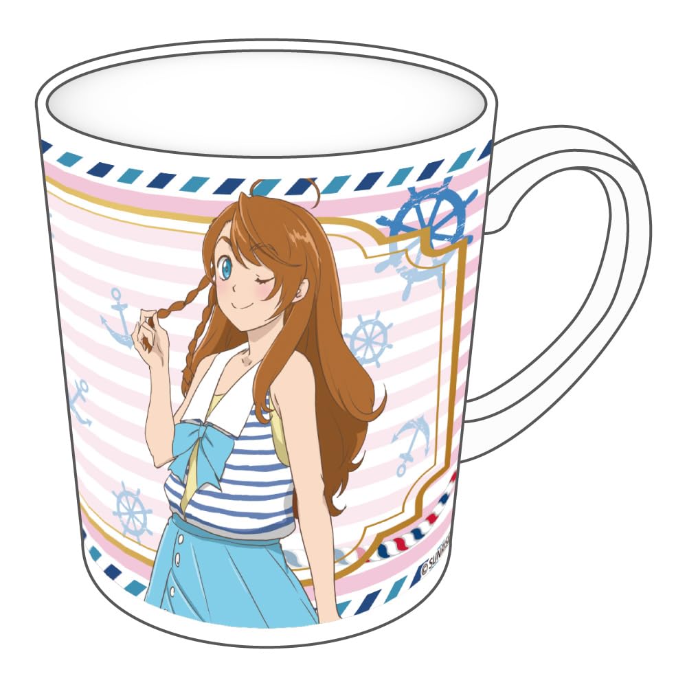 

Original Illustration Arika Yumemiya Mug Mai-Otome