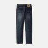 HLA Men's Micro-Stretch Straight-Leg Jeans