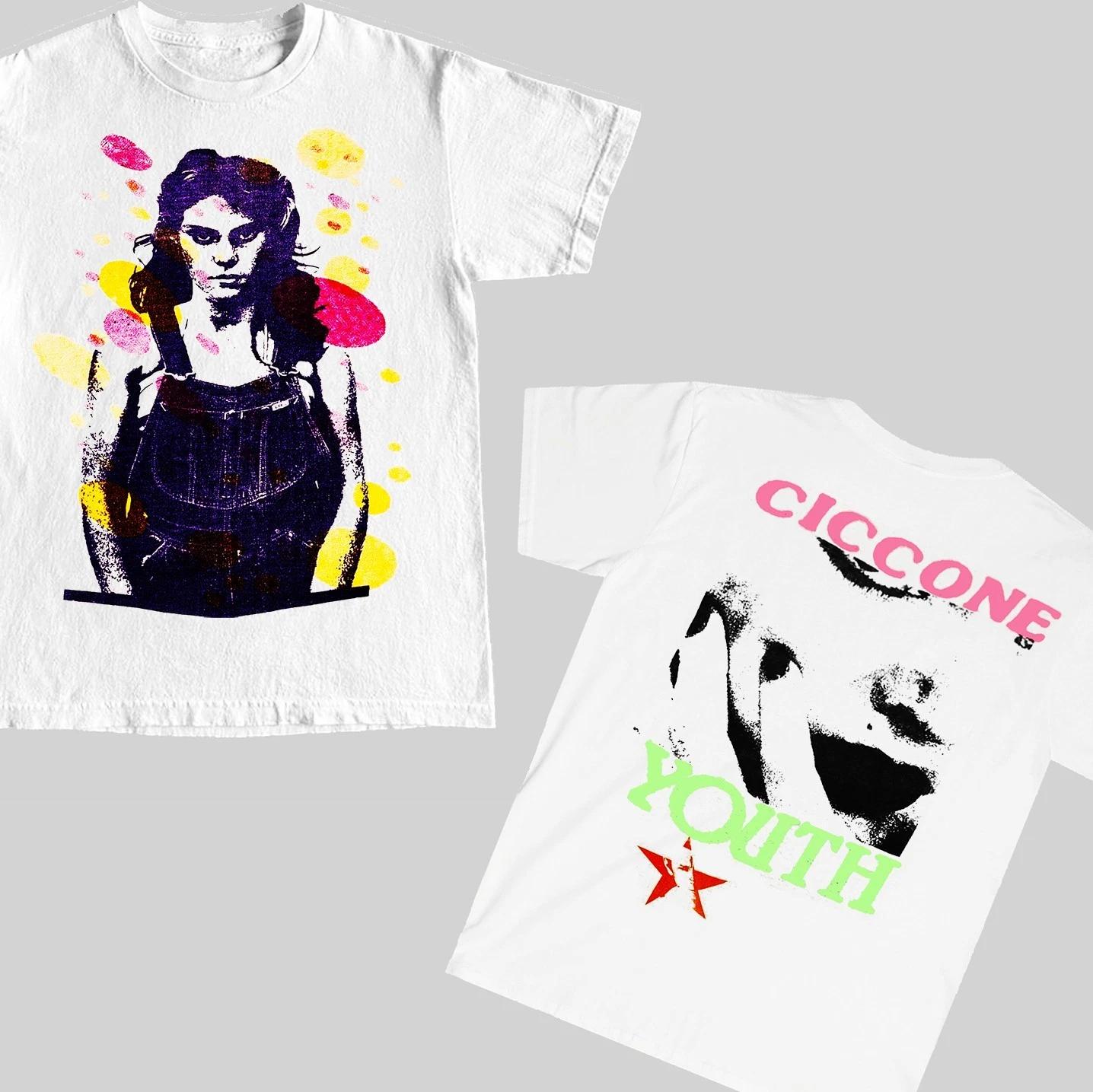 

Ciccone Youth T-Shirt. Vintage Style 3XL
