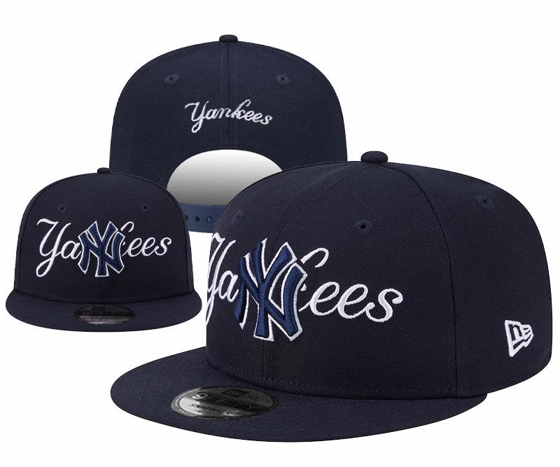 Cappellino da Baseball Hip Hop Classico alla Moda Unisex con Visiera Piatta Ricamato