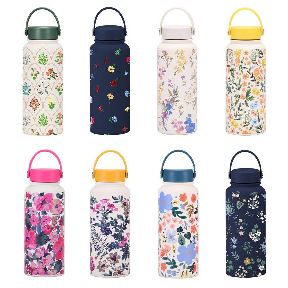 1Pcs For 1000ml Bottle Lid Splash Spill Proof Bottle Cover Durable Vacuum Insulated Cup Cap