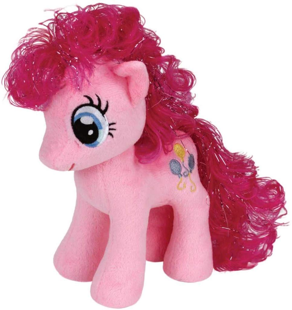 Ty My Little Pony Pinkie Pie Plush Toy 41000 (M)