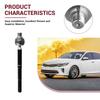 57724-D4000 Car Inner Steering Tie Rod End for Kia Optima 2016- 57724D4000