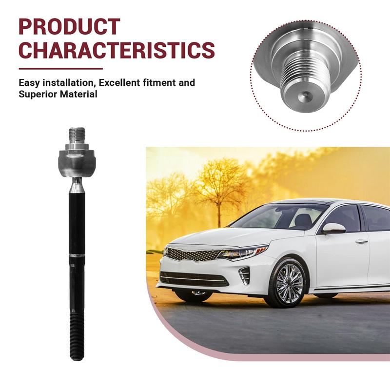 57724-D4000 Car Inner Steering Tie Rod End for Kia Optima 2016- 57724D4000