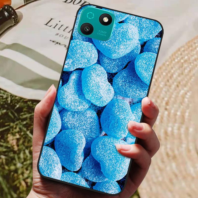 For WIKO T10 Case WIKOT10 Cover Shockproof Phone Case for Wiko T10 Fundas For Wiko T10 W-V673-0 Black Silicone TPU Coque Shell