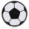 3pcs Portable Football Training Match Referee Flip Coin Soccer Pick Side Toss Coin Tool