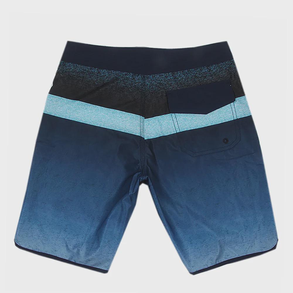Men's 3D Waterproof Elastic Surf Shorts - Beach, Sports, and Fishing-Style.
