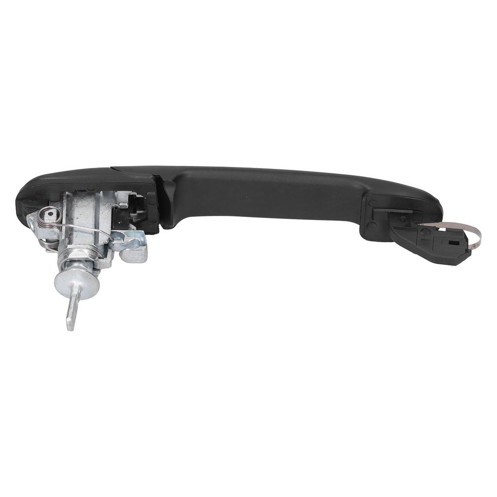 Ytterdörrhandtag med nyckel Fram Vänster Höger Ersättning 7M0837207B Passar till Seat