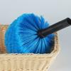 Dusting Brush Spider Web Duster Telescopic Rod Convenient Reusable Cleaning Brush for Home Office Windows