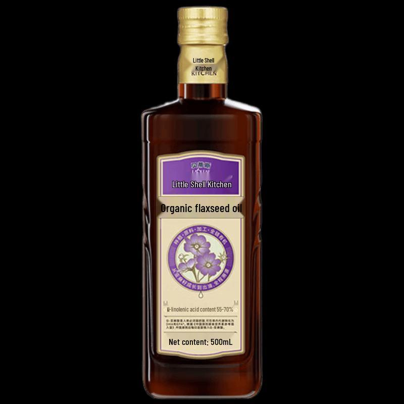 Betis Xiaobei Kitchen Flaxseed Oil