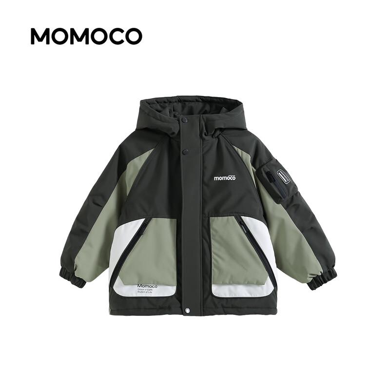 MOMOCO Boys' Winter Insulated Jacket